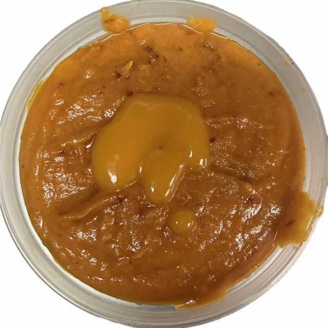 Spicy Mango Chicken.