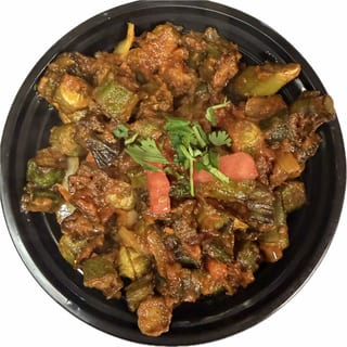 Bhindi Masala