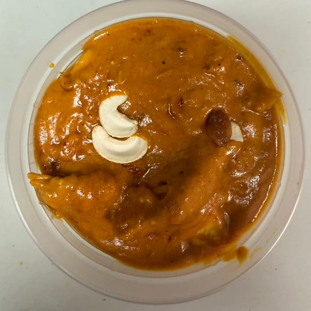 Chicken Shahi Korma.