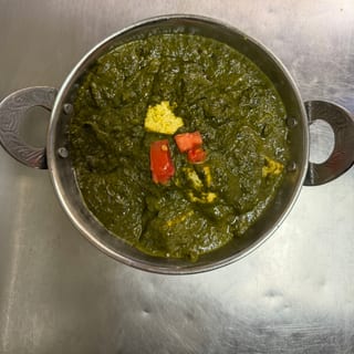 Palak Paneer