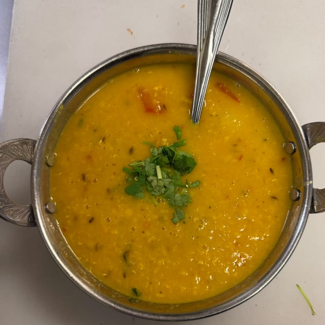 Dal Tadka.