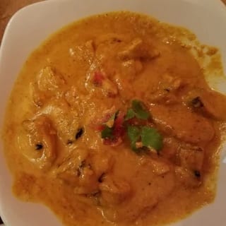 Shrimp Shahi Korma