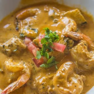 Shrimp Curry