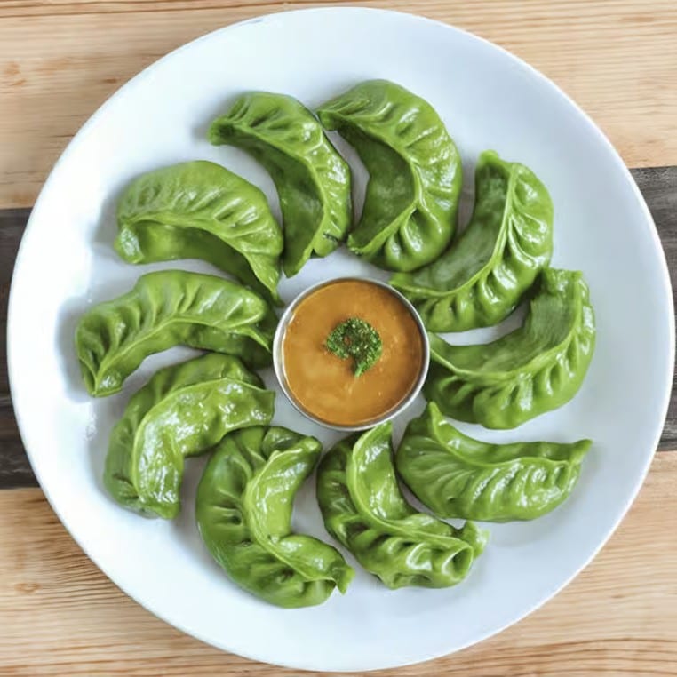 Veggie Momo (12).