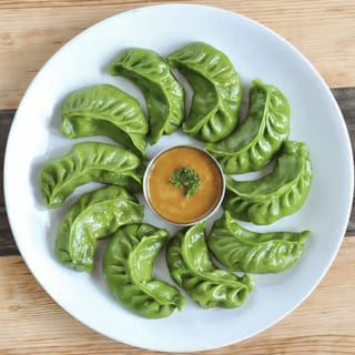 Veggie Momo (12)