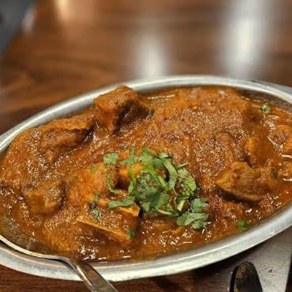 Goat Curry.