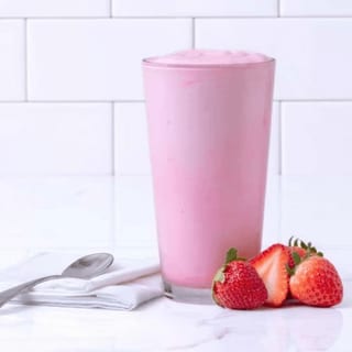 Strawberry Lassi