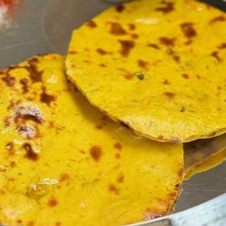 Makki Ki Roti Bread