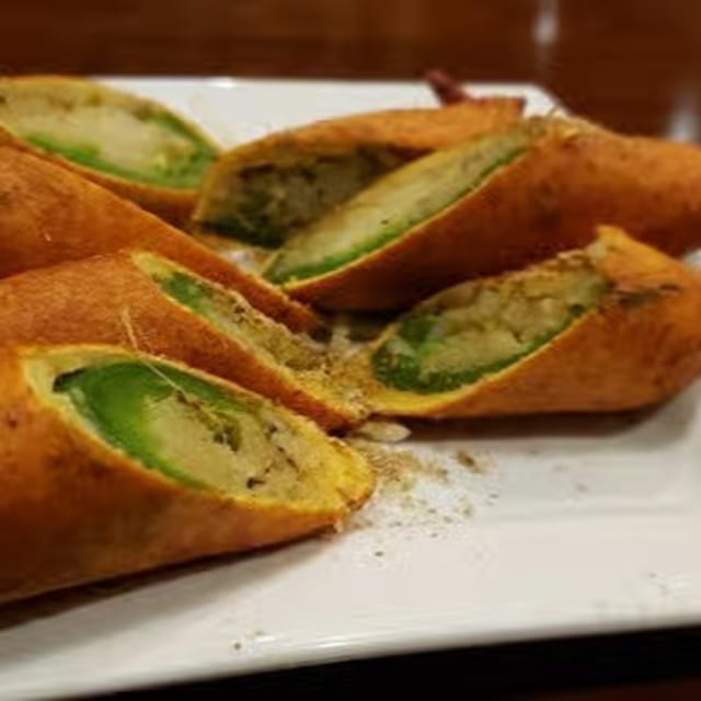 Chili Pakora.