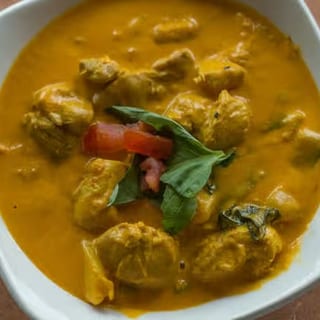 Chicken Coconut Curry