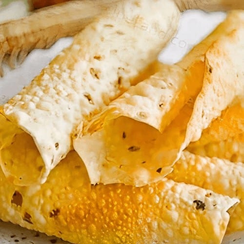 Papadum.