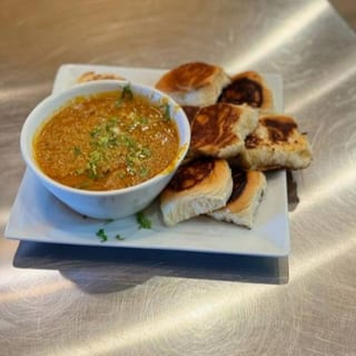 Pav Bhaji