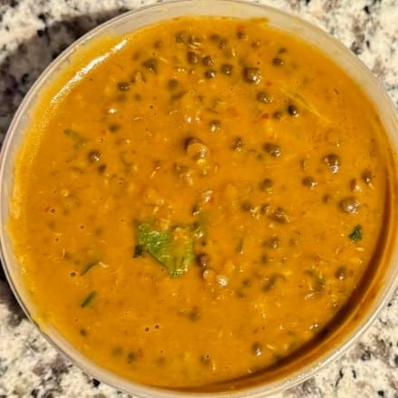 Dal Makhani.
