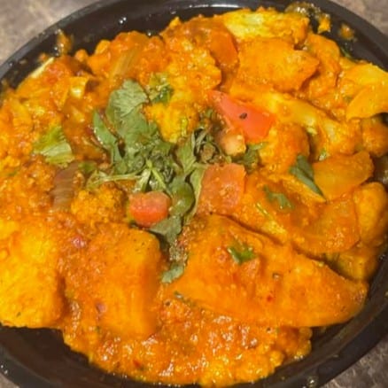 Aloo Gobi.