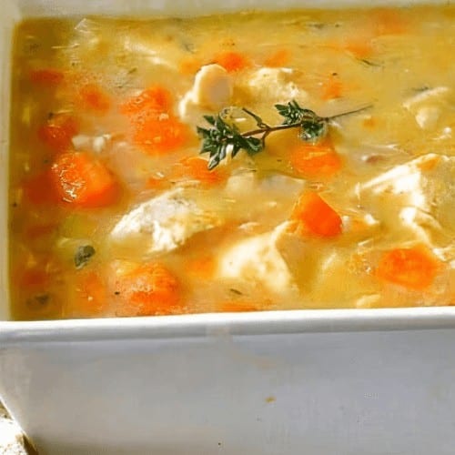 Chicken Soup.