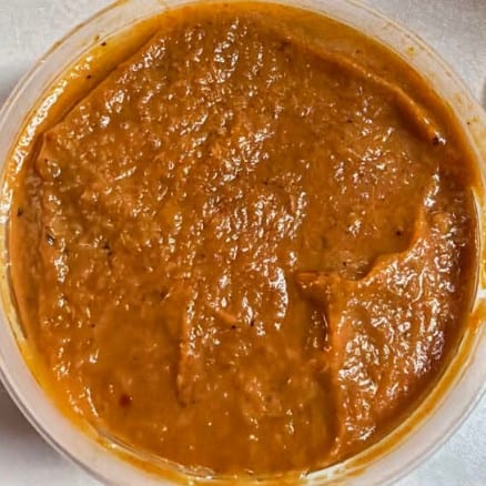 Lamb Makhani.
