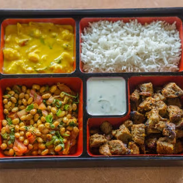 Chicken Choyla.