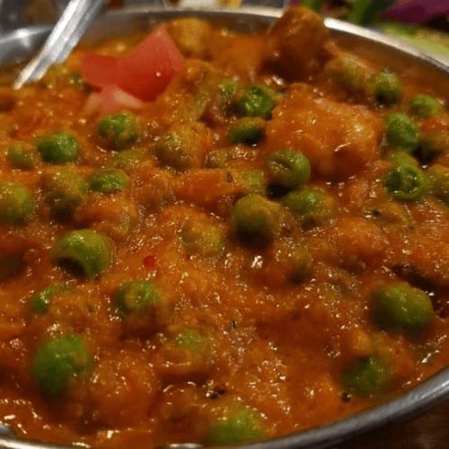Matar Mushroom.