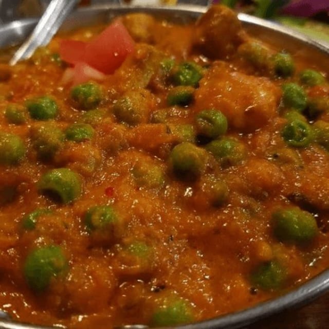Matar Mushroom.