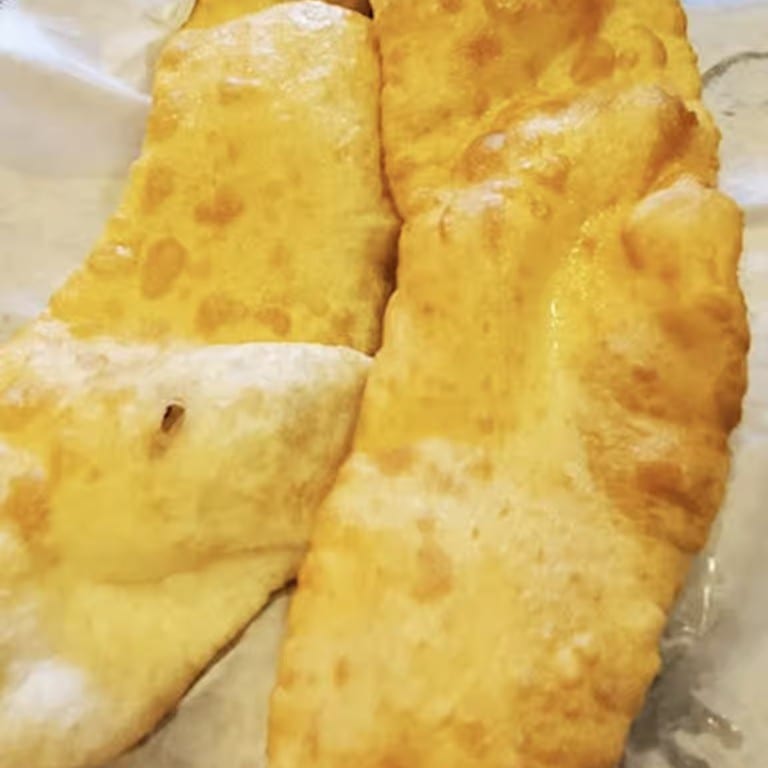 Bhatura Bread.