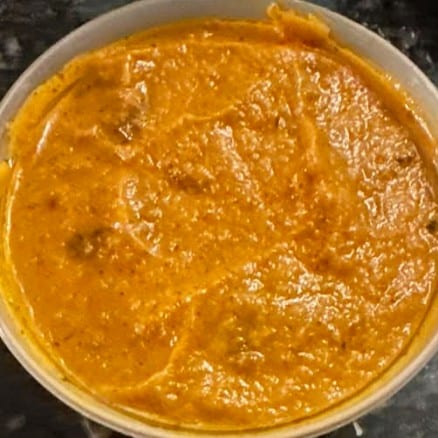 Beef Makhani.