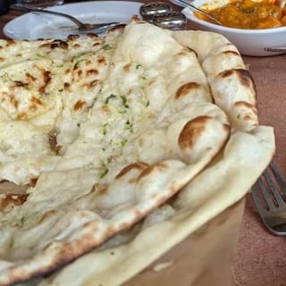 Chicken Naan Bread