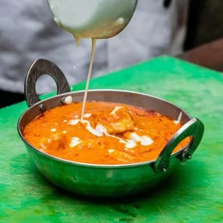Chicken Makhani