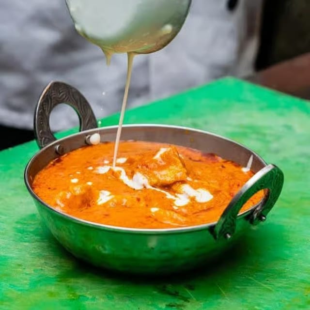 Chicken Makhani.