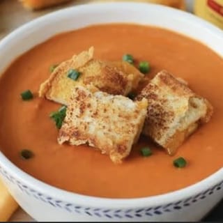 Cream of Tomato Soup