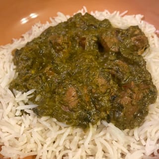 Lamb Saag