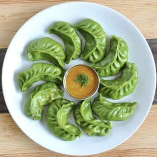 Veggie Momo