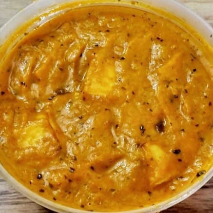 Shahi Paneer.
