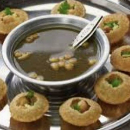 Golgappe.