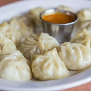 Chicken Momo Starter (6)