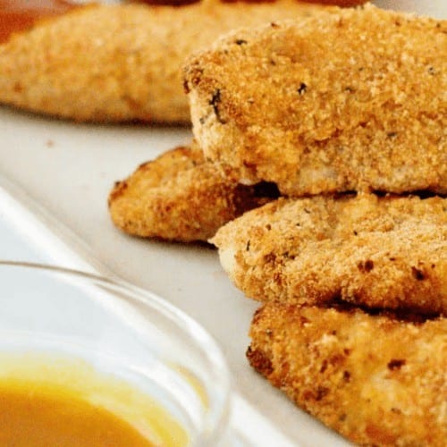 Chicken Pakora.