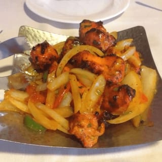 Chicken Tikka Starter