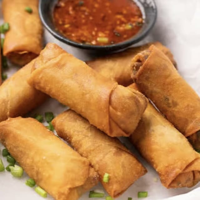 Spring Rolls.