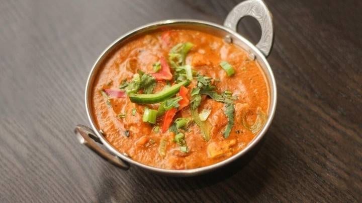 Chicken Tikka.