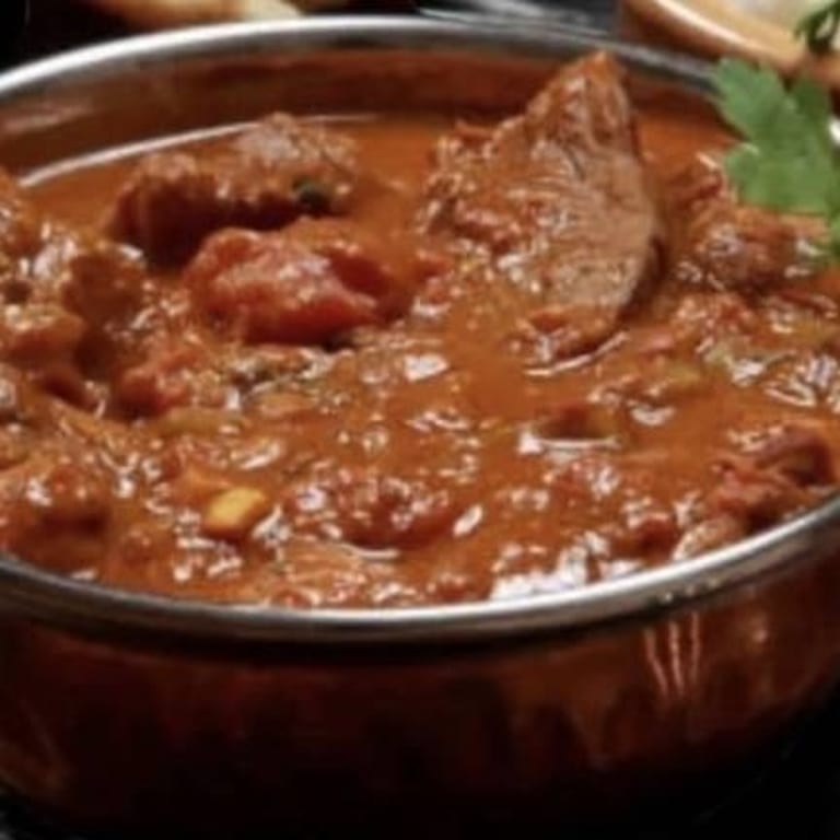 Explore Our Curry Selection