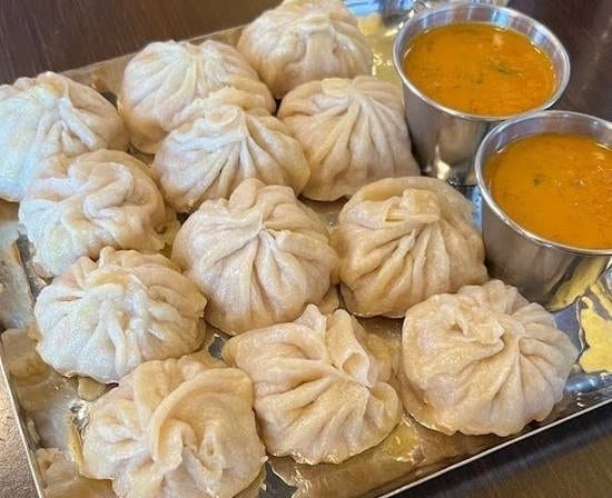 Lamb Momo.