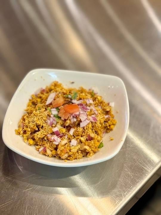 Bhel Puri.